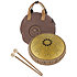 MOSTD3G Medium Octave Sonic Energy Gold Meinl