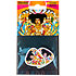 JHP02M Jimi Hendrix Bold As Love Sachet de 6 Dunlop