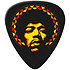 JHP16HV Jimi Hendrix 69 Psych Series Aura Mandala Sachet de 6 Dunlop