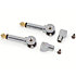 Set Solderless 10 jack Câble 3 m 1 Coupeur 1 Clé Chrome Rockboard