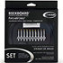 Set Solderless 10 jack Câble 3 m 1 Coupeur 1 Clé Chrome Rockboard