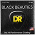 Black Beauties Medium 10-46 DR Strings