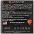 Black Beauties Medium 10-46 DR Strings