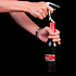 JCP-02 Capodastre avec décapsuleur Silver Joyo