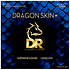 Dragon Skin+ Medium 45-100 DR Strings