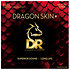 Dragon Skin+ Stainless Steel Medium Light 45-100 DR Strings