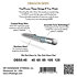 Dragon Skin+ Stainless Steel Medium 5 Cordes 45-125 DR Strings