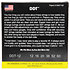 DDT Extra Heavy 12-60 DR Strings