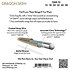Dragon Skin + 80/20 Bronze Light 12-54 DR Strings