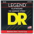 Legend Polished Flatwound Medium 45-105 DR Strings