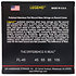 Legend Polished Flatwound Medium 45-105 DR Strings