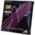 Hi-Def Neon Pink Medium 10-46 DR Strings