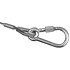 Safety Cable 3 mm Showgear