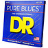 Pure Blues Extra Light 40-95 DR Strings
