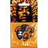 JHP14HV Jimi Hendrix '69 Psych Series Voodoo Fire Sachet de 6 Dunlop