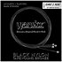 Black Nylon Tapewound Medium 045-105 Warwick