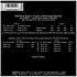 Black Nylon Tapewound Medium 045-105 Warwick