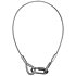 Safety Cable 8 mm - BGV-C1 100 cm Showgear