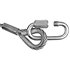 Safety Cable 8 mm - BGV-C1 100 cm Showgear