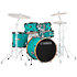 SBP2F5 Set Stage Custom Birch Matte Surf Green 22'' Yamaha