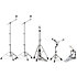 SBP2F5 Set Stage Custom Birch Classic White 22'' + hardware Yamaha