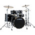 SBP0F5 Set Stage Custom Birch Raven Black 20'' + hardware Yamaha
