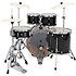 SBP2F5 Set Stage Custom Birch Raven Black 22'' + hardware Yamaha