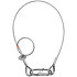 Safety Cable 4 mm - BGV-C1 Argent Showgear