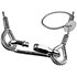 Safety Cable 5 mm - BGV-C1 Saveking 100 cm Showgear