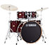 SBP2F5 Set Stage Custom Birch Cranberry Red 22'' Yamaha