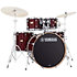 SBP0F5 Set Stage Custom Birch Cranberry Red 20'' Yamaha