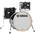 SBP8F3 Set Stage Custom Bebop Birch Raven Black 18'' Yamaha