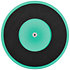 MMP12SF Marshmallow Sea Foam 12" Meinl