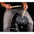 MMP6BK Marshmallow Black 6" Meinl