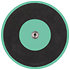 MMP6SF Marshmallow Sea Foam 6" Meinl
