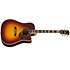 Hummingbird Deluxe EC Autumn Burst Epiphone