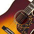 Hummingbird Deluxe EC Autumn Burst Epiphone