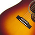 Hummingbird Deluxe EC Autumn Burst Epiphone