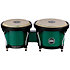 HB50FG Journey ABS Forest Green Meinl