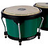 HB50FG Journey ABS Forest Green Meinl