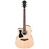 V40LCE Open Pore Natural Left Ibanez