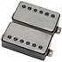 MF Set Brushed Black Chrome EMG
