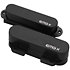 TCX Set Black EMG
