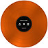 Traktor Control Vinyl Orange Transparent Native Instruments