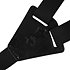 M22-BLK Ukulele Cotton Levy s