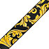 MNSP2-001 Nita Strauss Black / Gold Baroque Levy s