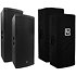Pack ETX 35P + Cover (la paire) Electro-Voice