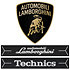 SL-1200M7PEY Yellow Edition Lamborghini (la paire) Technics