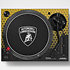 SL-1200M7PEY Yellow Edition Lamborghini (la paire) Technics