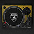 SL-1200M7PEY Yellow Edition Lamborghini (la paire) Technics